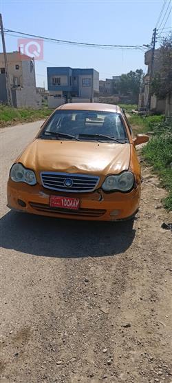 Geely CK